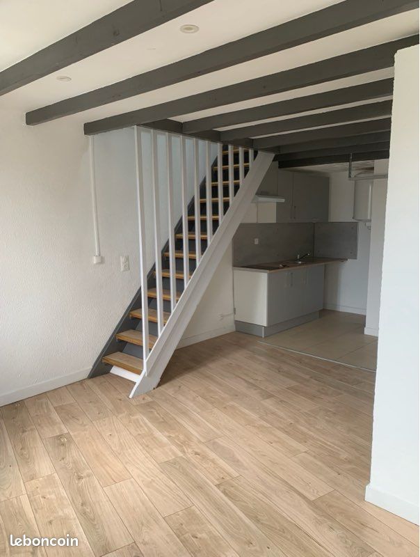 Appartement 2 pièces 35 m² · à Les Ollières-sur-Eyrieux · 35 m² · 490 €