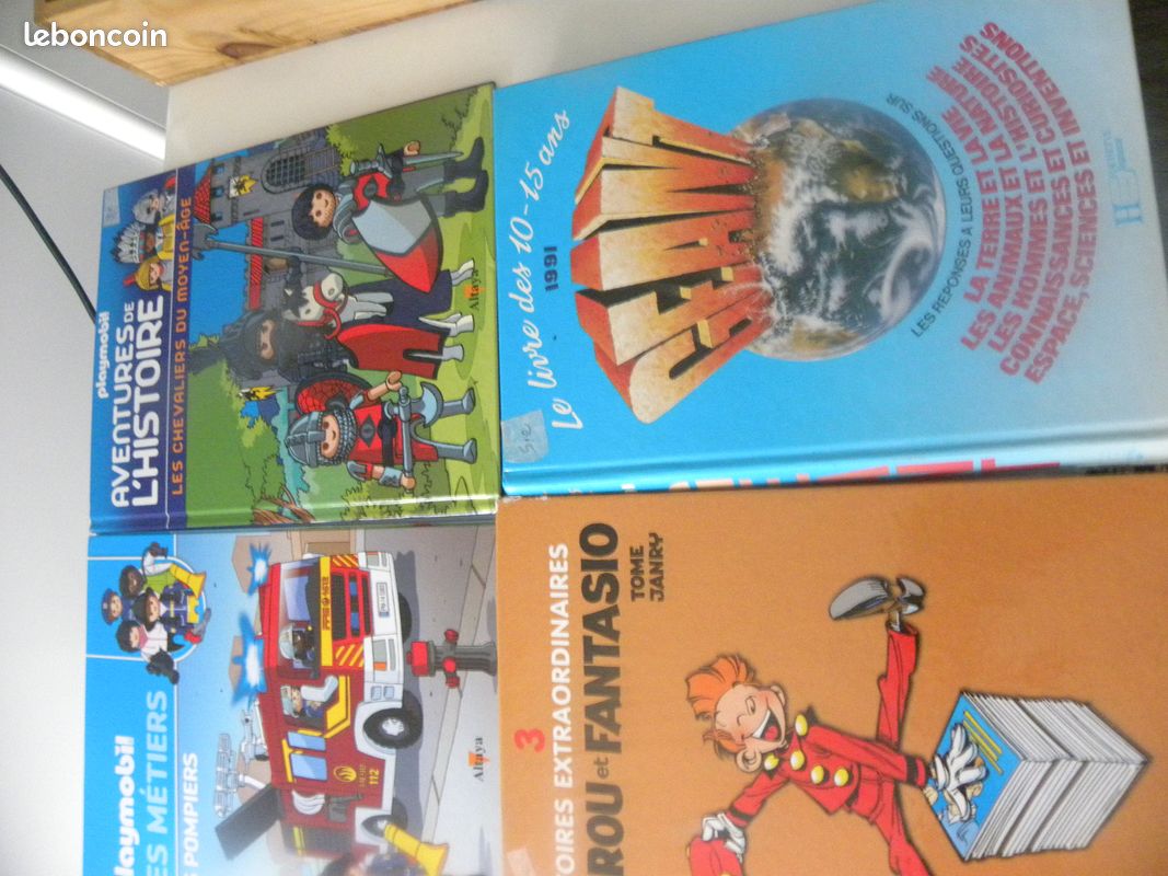 Vends un lot de BD (image 1)