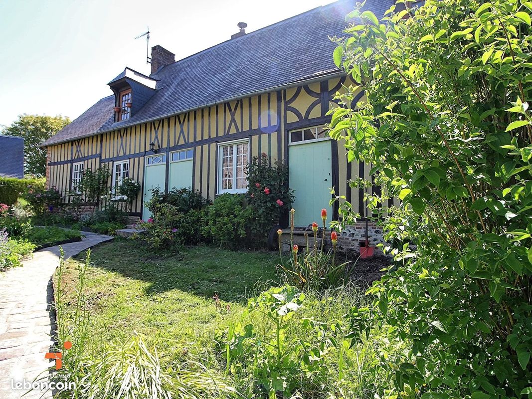 Maison 5 pièces 143 m² · à Bacqueville-en-Caux · 143 m² · 215 000 €