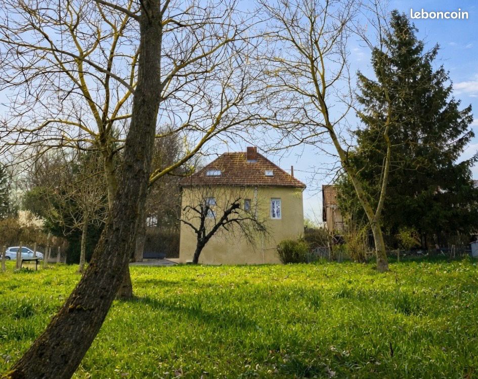 Maison 4 pièces 94 m² · à Cusset · 94 m² · 176 000 €