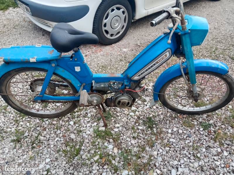 Phare de moto Vintage Rétro Vélo Vélo Avant Lumière Lampe Universelle Moto Modification