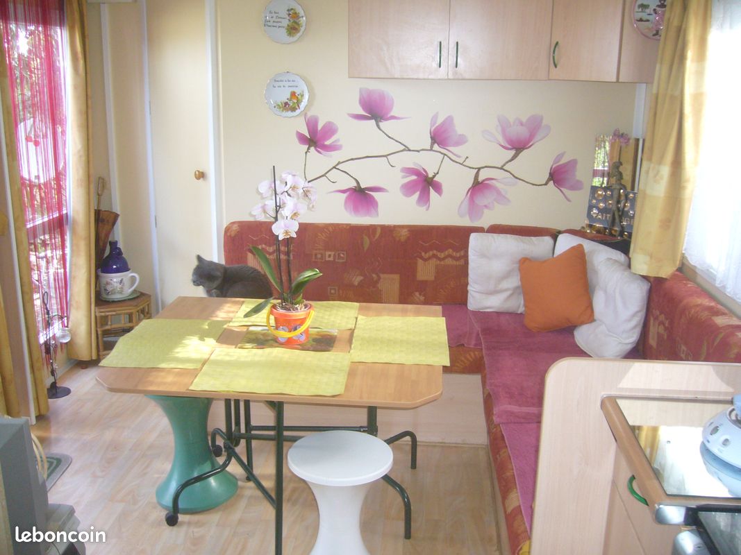 Mobilhome camping ramatuelle (image 2)
