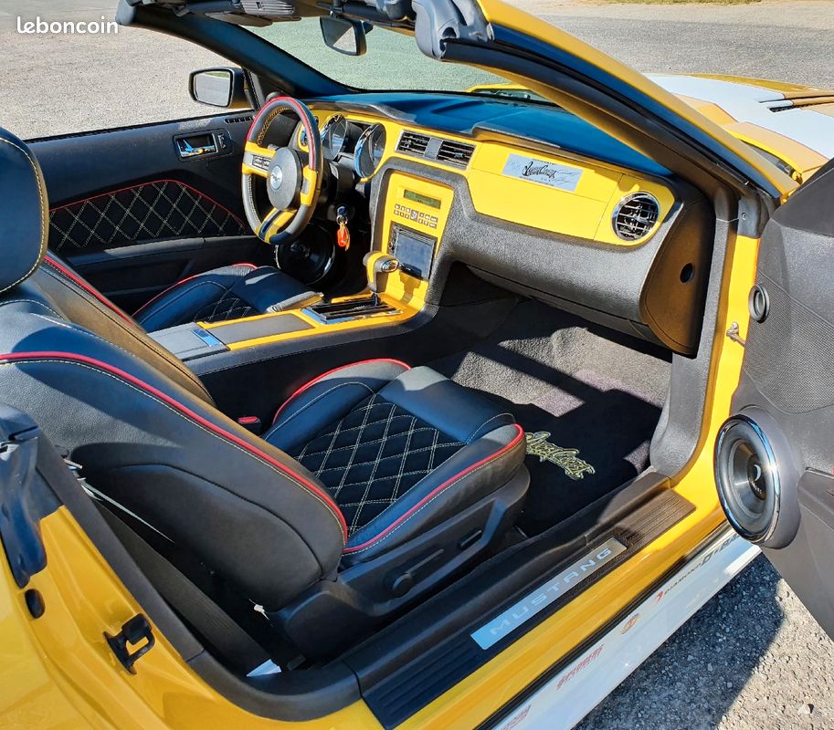 Ford Mustang cabriolet unique-collection (image 8)