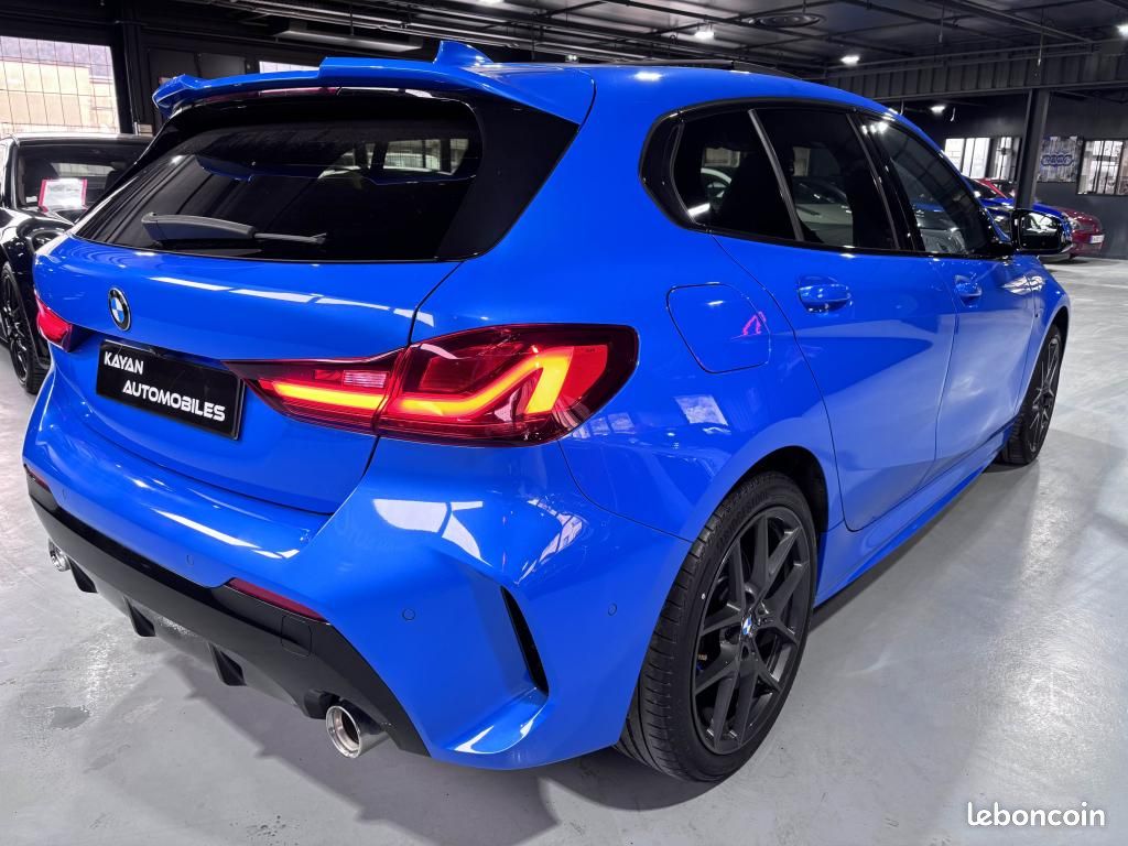BMW SERIE 1 120d xDrive M Sport /Toit ouvrant/HUD/Harman Kardon/Sièges élec et chauffants/ (image 3)