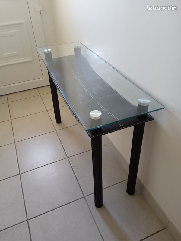 Console dessus verre (image 2)