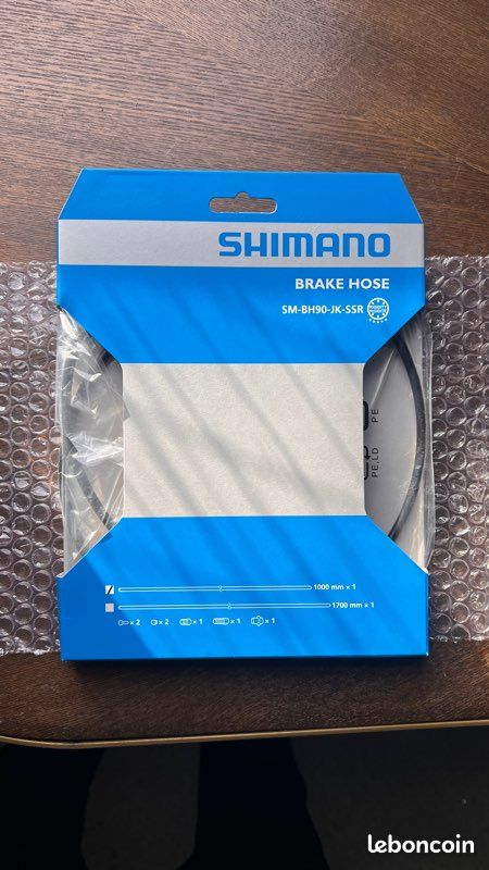 SHIMANO SM-BH59 Olive and Connecting Insert (Bronze