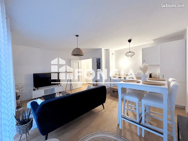 Appartement 2 pièces 43 m² · à Ferney-Voltaire · 43 m² · 1 262 €