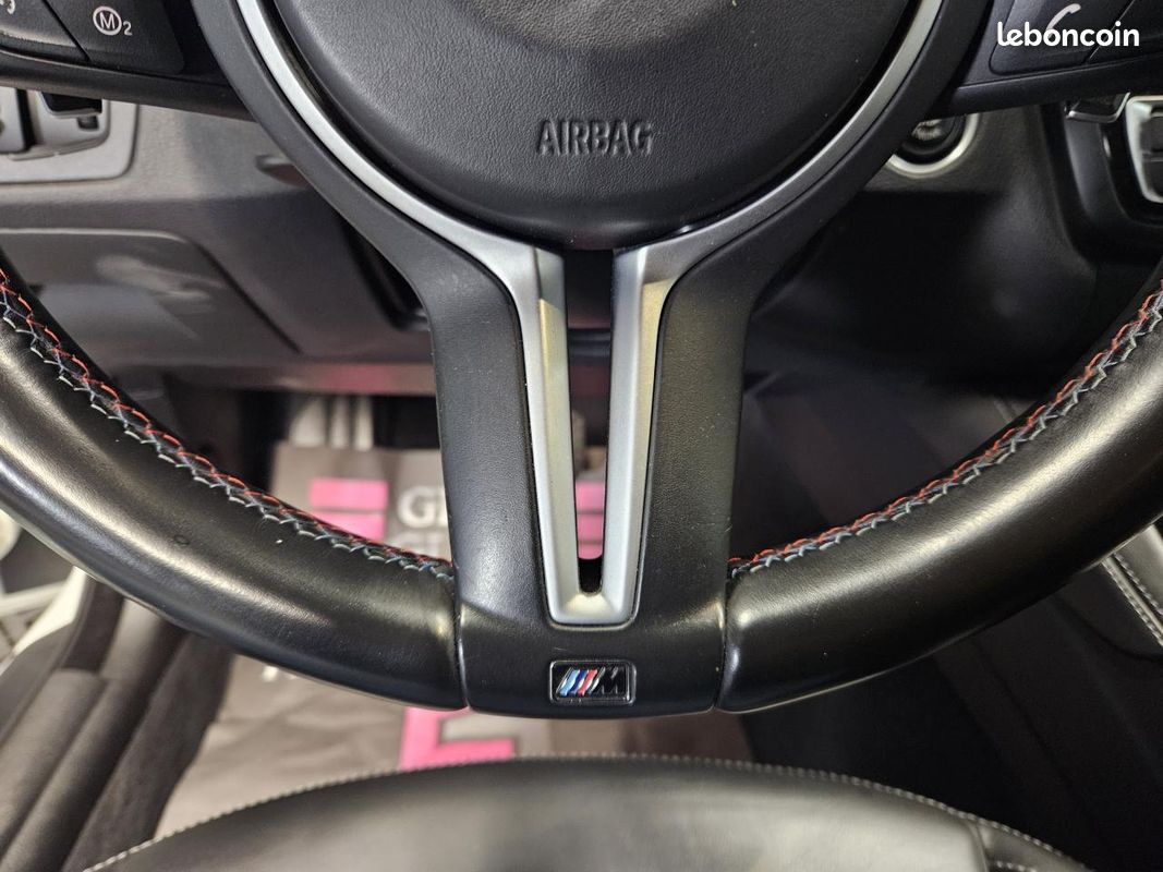 BMW M4 Pack Compétition 3.0 450 F82 DKG7 (image 26)