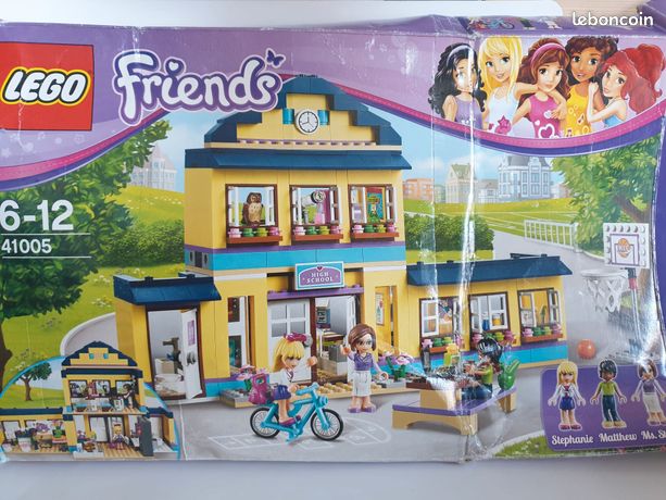 Lego 41005 Used Lego Friends Lego Sets Lego Friends 41005 Price