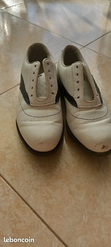 Chaussure de golf taille 37 (image 2)