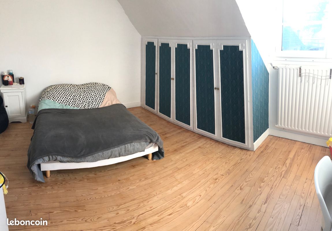 Maison 4 pièces 40 m² · à Caen · 40 m² · 480 €