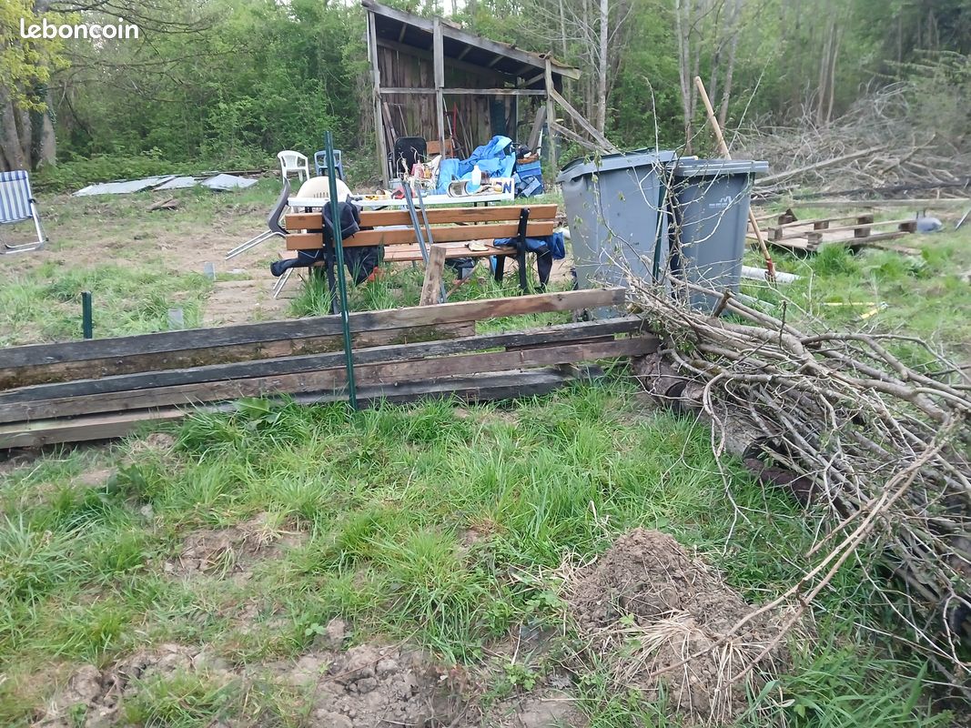 Terrain verger 6800m² · à Ars-sur-Moselle · 50 000 €