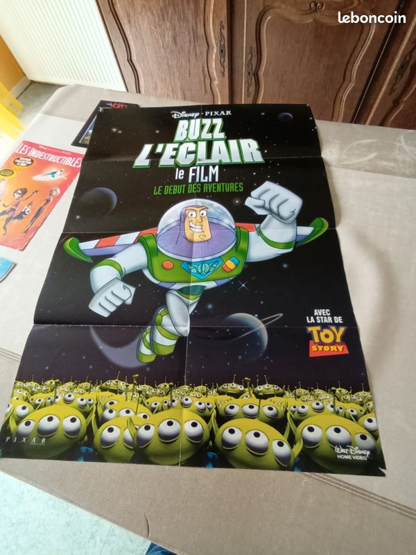 Posters et affiches Disney (image 5)