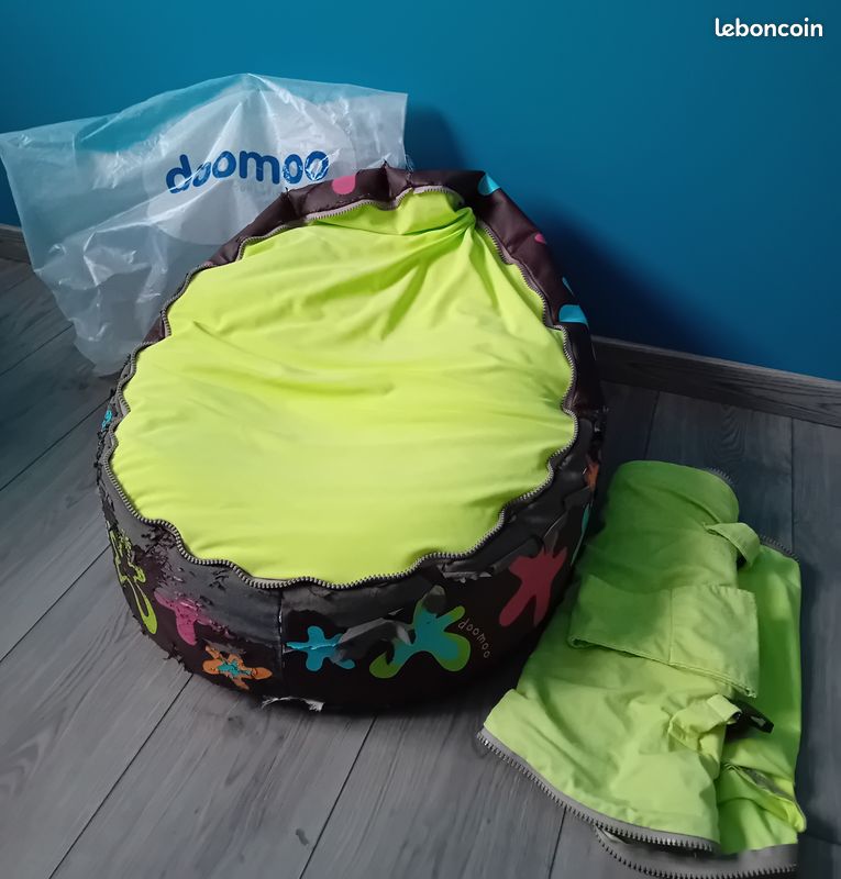 Babymoov Housse Pour Doomoo Nid Doomoo Coussin De Grossesse