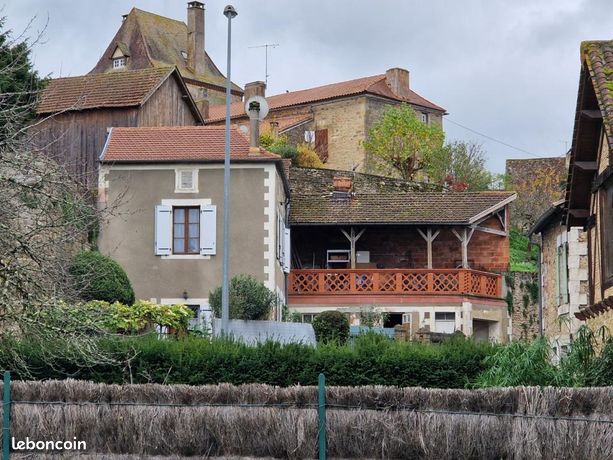 Maison 4 pièces 76 m²