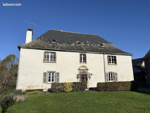 Propriété 7 pièces 166 m²