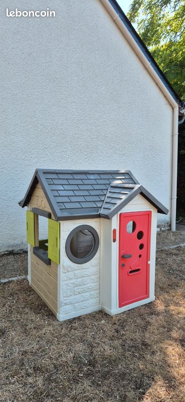 Maison smoby (image 1)