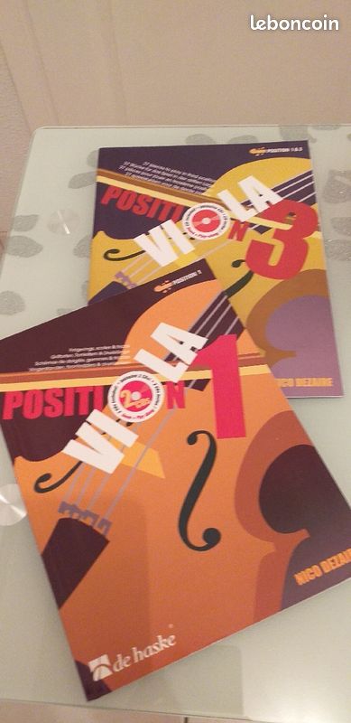 Livres musique (image 1)