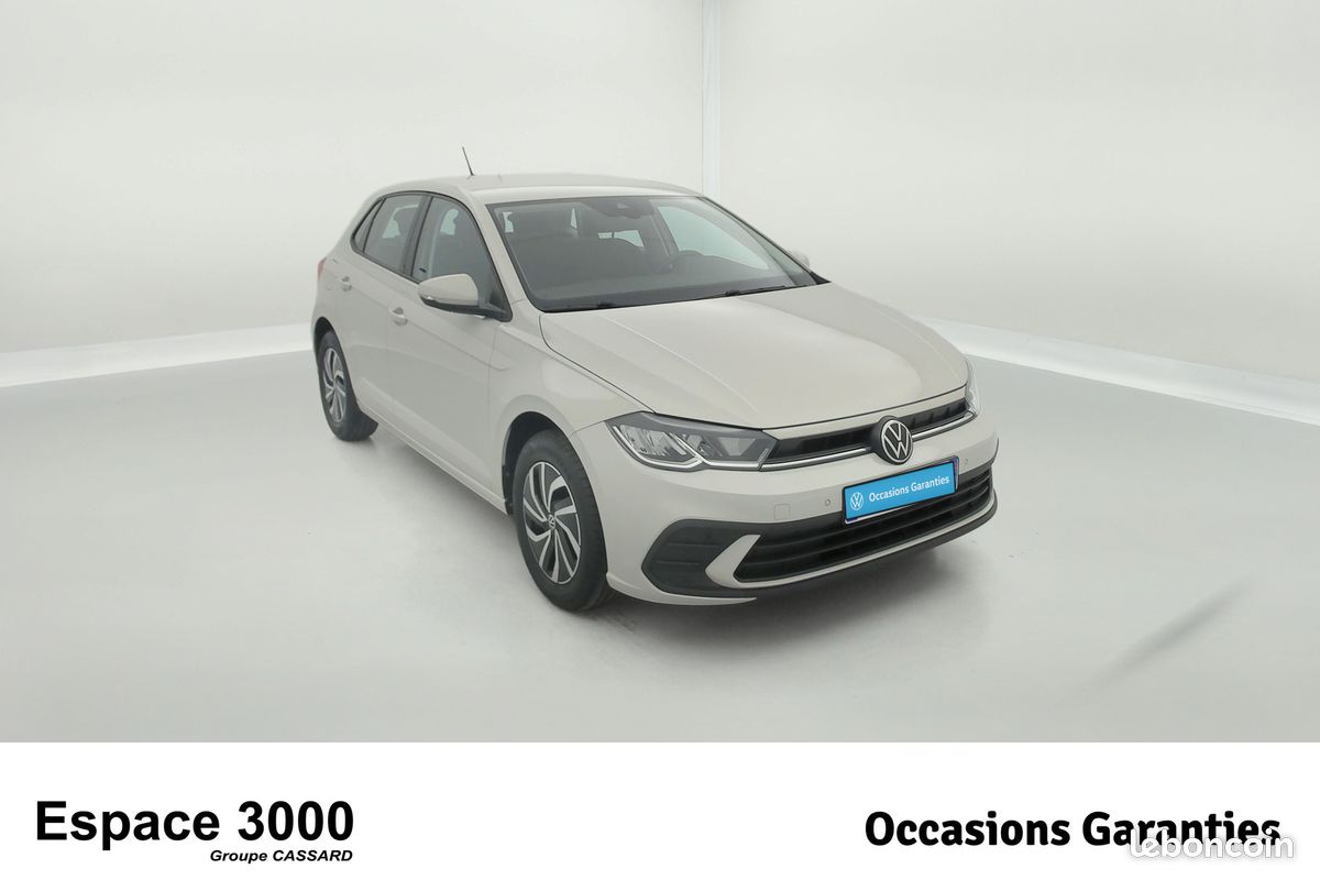 VOLKSWAGEN Polo 1.0 TSI 95 S&S BVM5 Life Business (image 1)