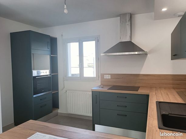 Maison 4 pièces 81 m²