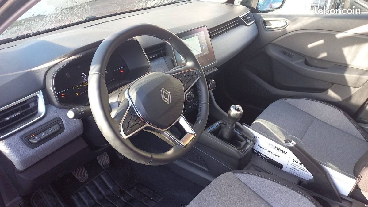 Renault clio blue dci 100 ch gsr2 evolution (image 11)