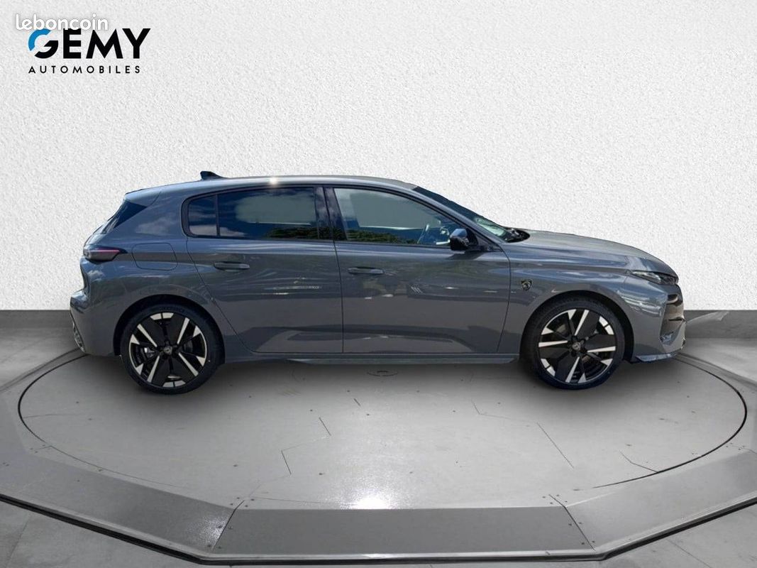 PEUGEOT 308 Hybrid 145 e-DCS6 GT (image 4)
