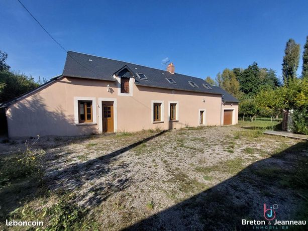 Maison 6 pièces 116 m²