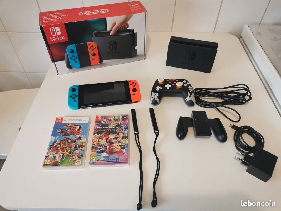 Nintendo switch (image 1)