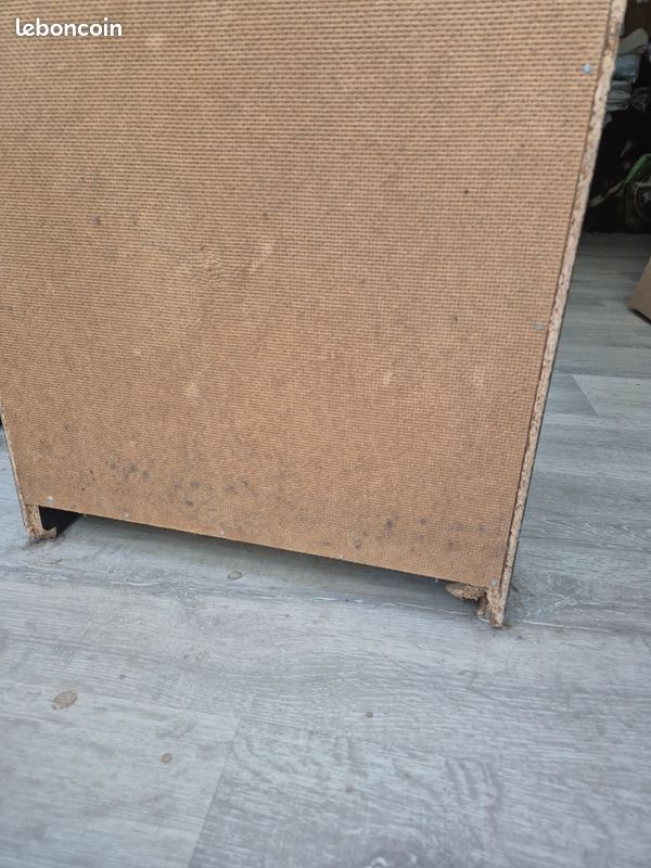Commode IKEA MALM 6 tiroirs (image 8)