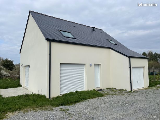 Maison 4 pièces 118 m²