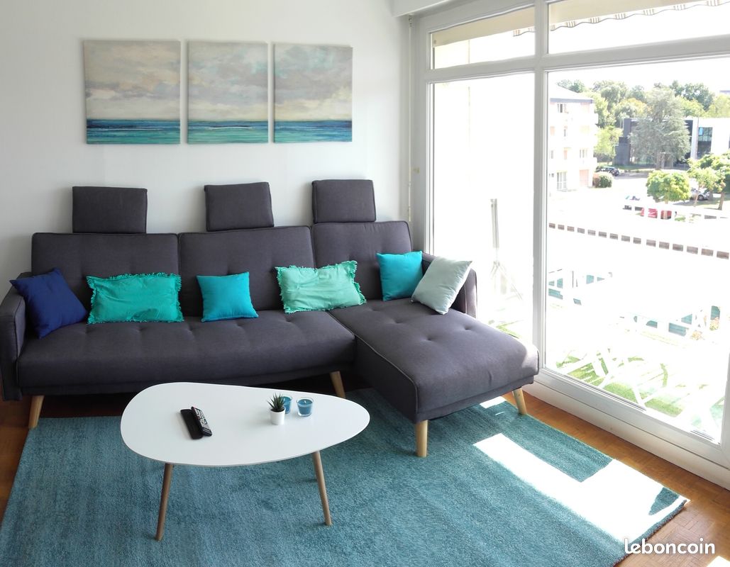 Appartement 5 pièces 81 m² · à Angers · 81 m² · 390 €/mois