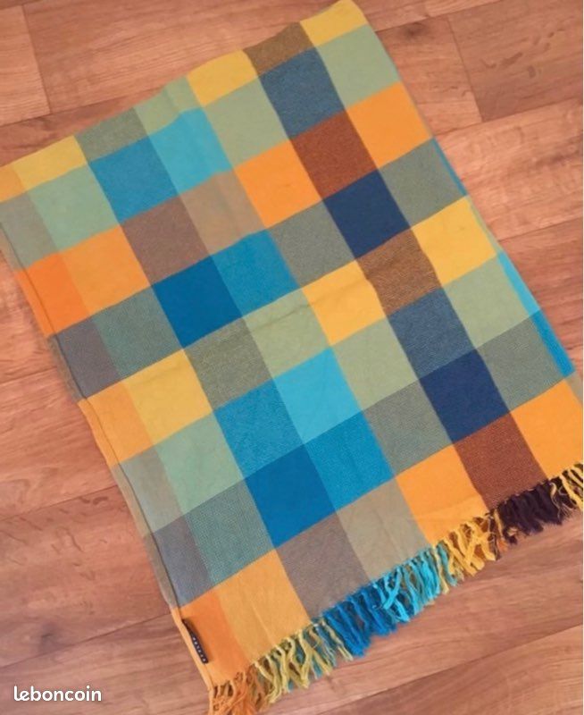 Plaid Casa (image 1)