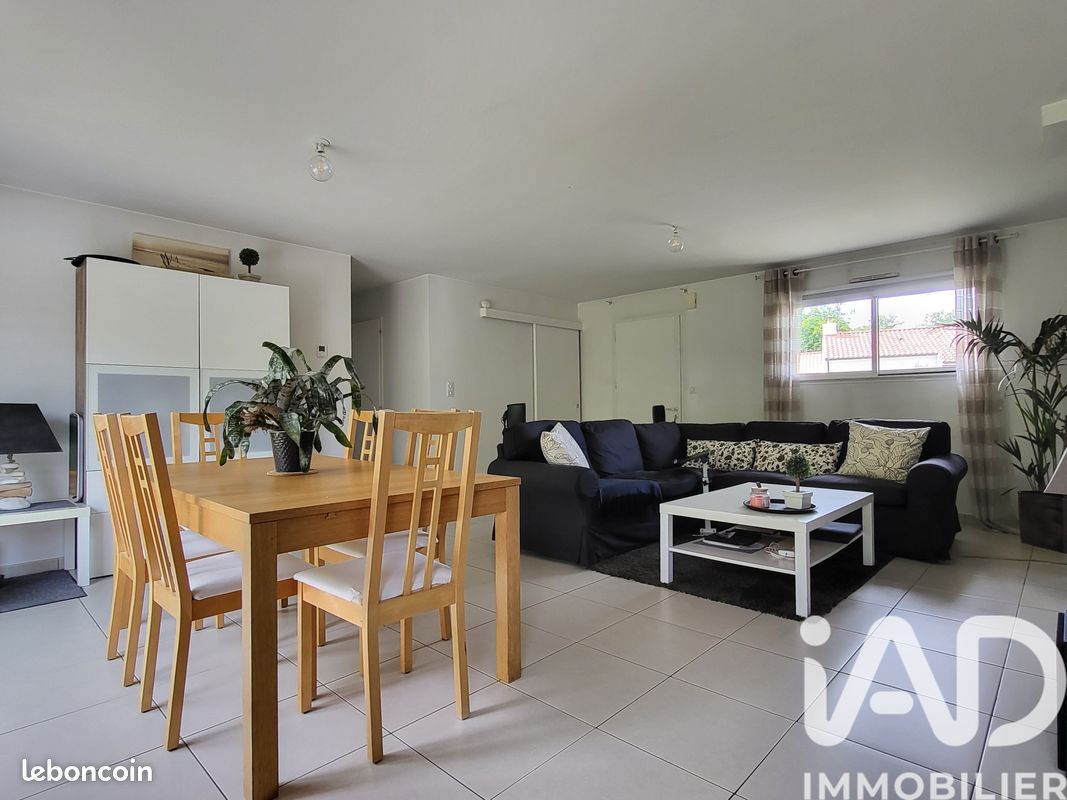 Maison 4 pièces 82 m² · à Bouguenais · 82 m² · 269 500 €