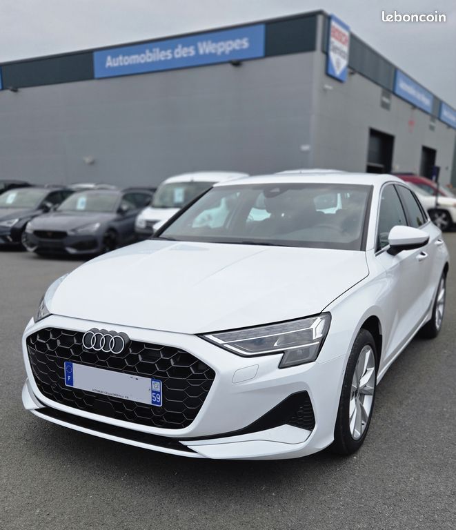 AUDI A3 SPORTBACK IV 30 TFSI 110 S-Tronic ADVANCED EDITION (image 1)