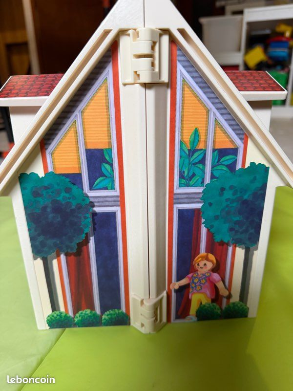 Maison, transportable (image 6)