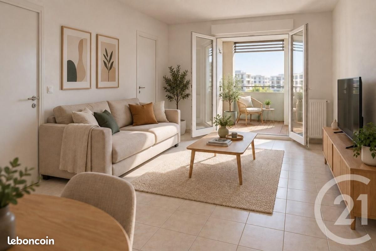 Appartement 3 pièces 63 m² · à Lyon · 63 m² · 355 000 €