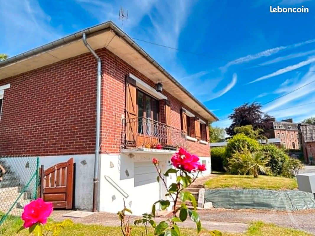 Maison 6 pièces 95 m² · à Gouy-Saint-André · 95 m² · 178 500 €