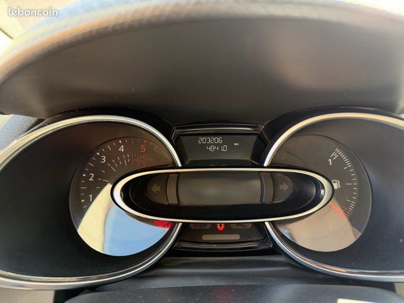 Renault Clio 4 Société 1.5 dCi 90 – GPS – 2 places – TVA récupérable (image 10)
