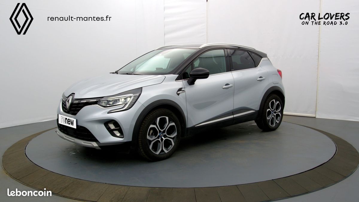 RENAULT Captur E-Tech Plug-in 160 Intens (image 1)