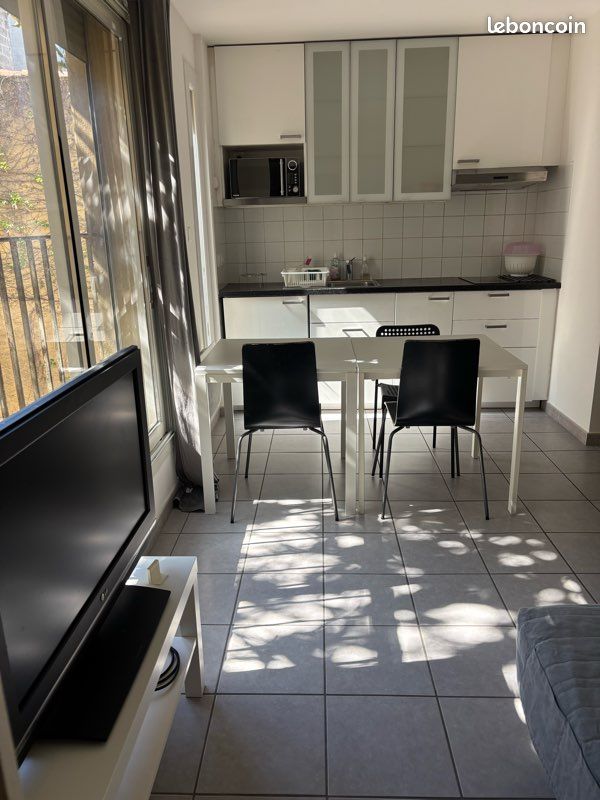 Appartement 1 pièce 22 m² · à Villeneuve-lès-Avignon · 22 m² · 450 €/mois
