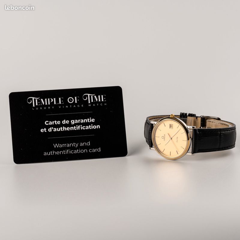 Omega De Ville 196.2430 (image 5)