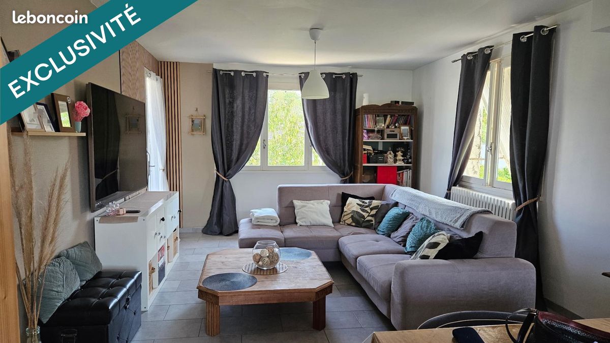 Maison 5 pièces 111 m² · à Saint-Vincent-sur-Graon · 111 m² · 184 900 €