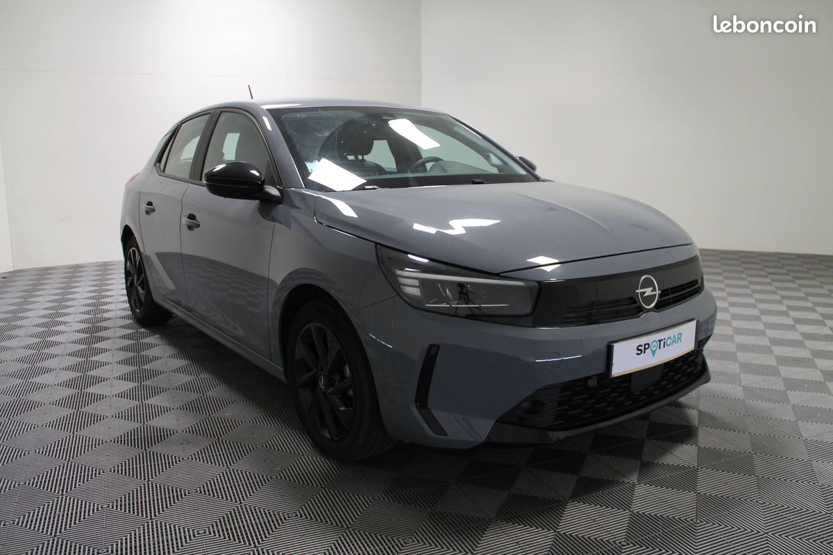 OPEL Corsa 1.2 75 ch BVM5 (image 3)