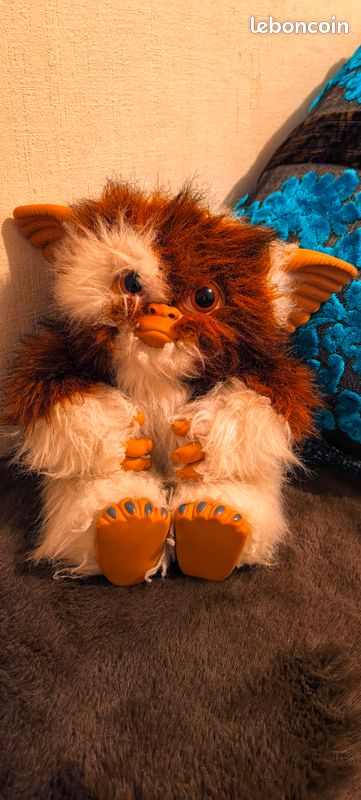 Peluche Mogwaï grimlins (image 2)