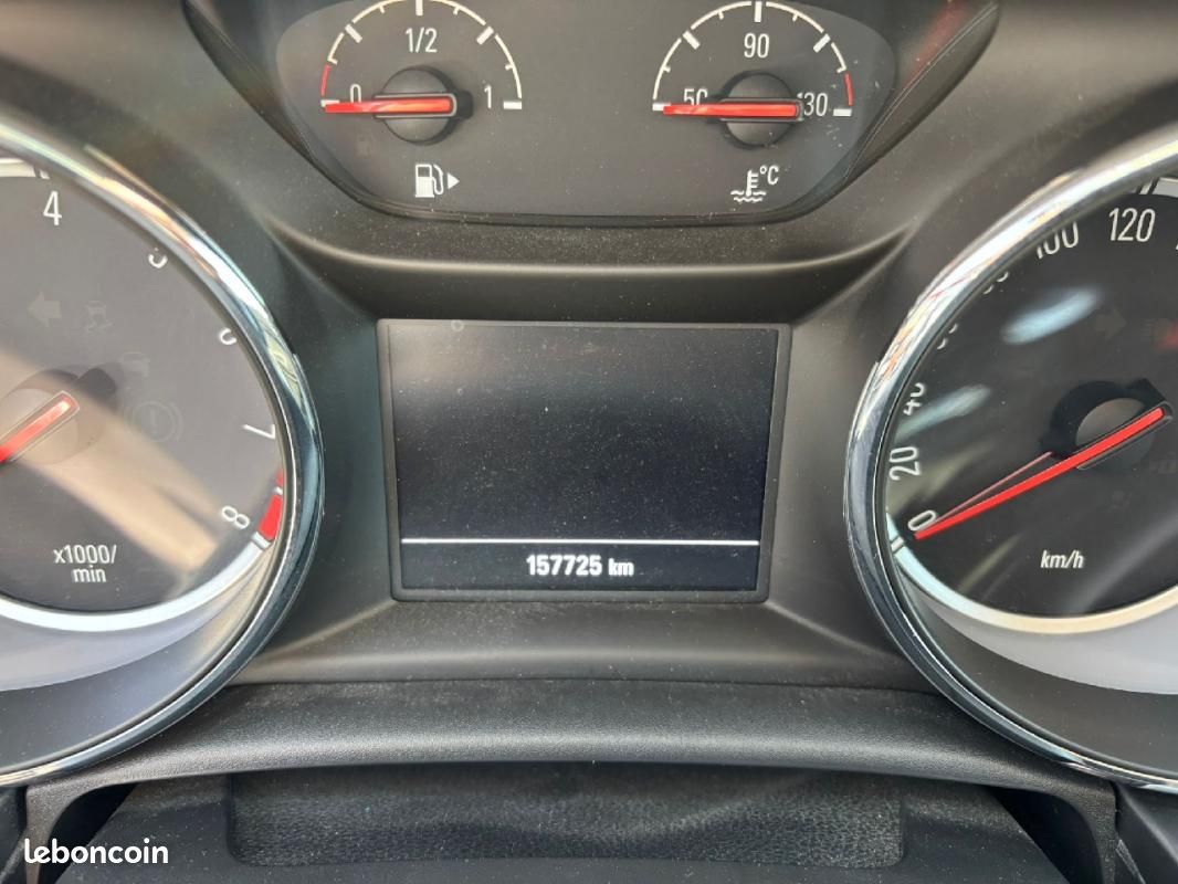 Opel Astra 1.0 Turbo 105 ch ecoFLEX Start/Stop Edition (image 10)