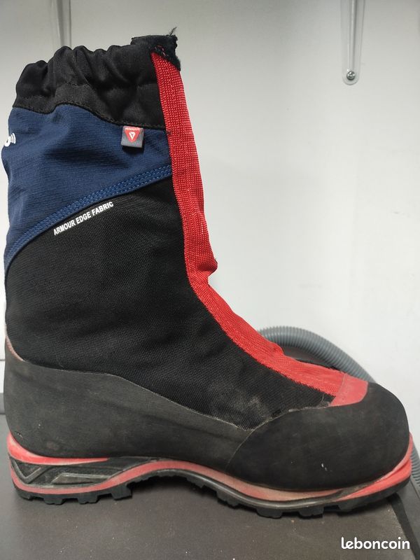 Chaussures alpinisme Millet shiva taille 44 Sport Plein air