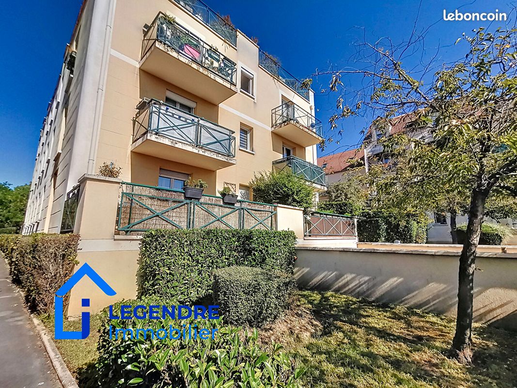 Appartement 2 pièces 52 m² · à Éragny-sur-Oise · 52 m² · 190 000 €