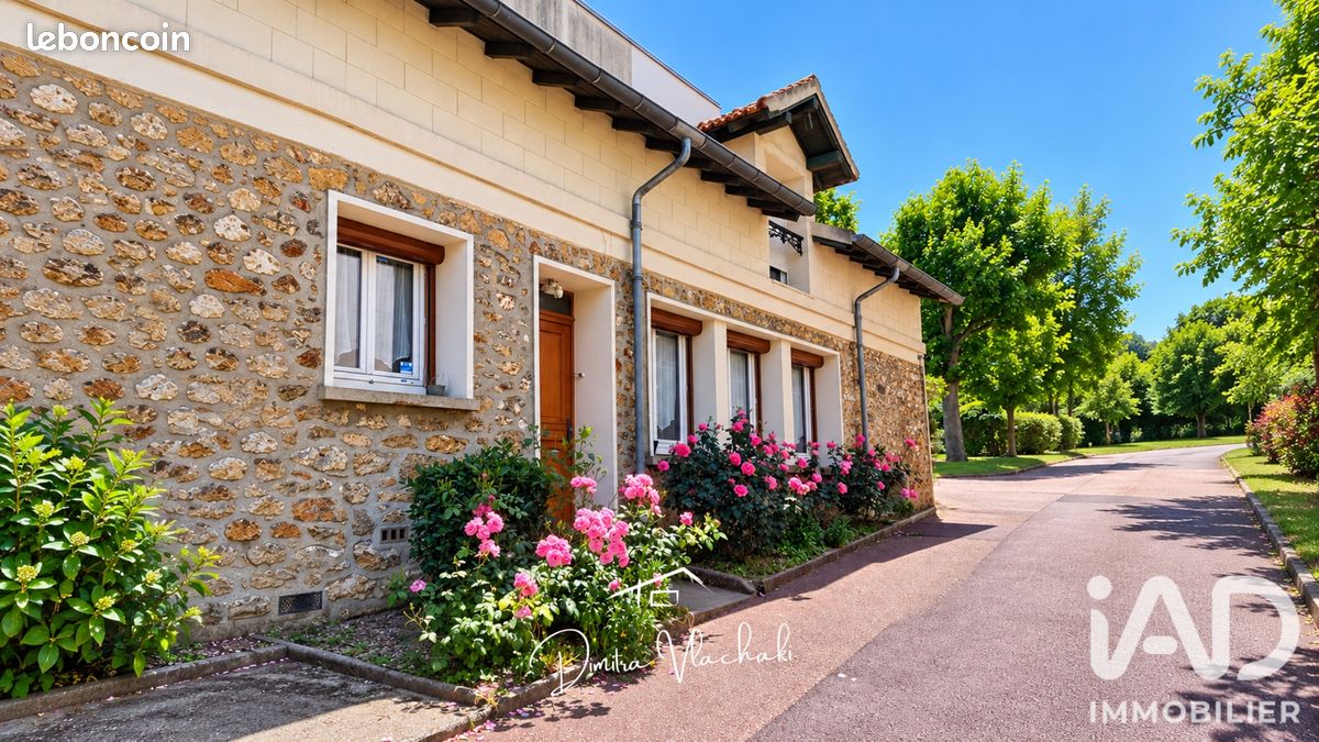 Maison 3 pièces 77 m² · à Marly-le-Roi · 77 m² · 315 000 €
