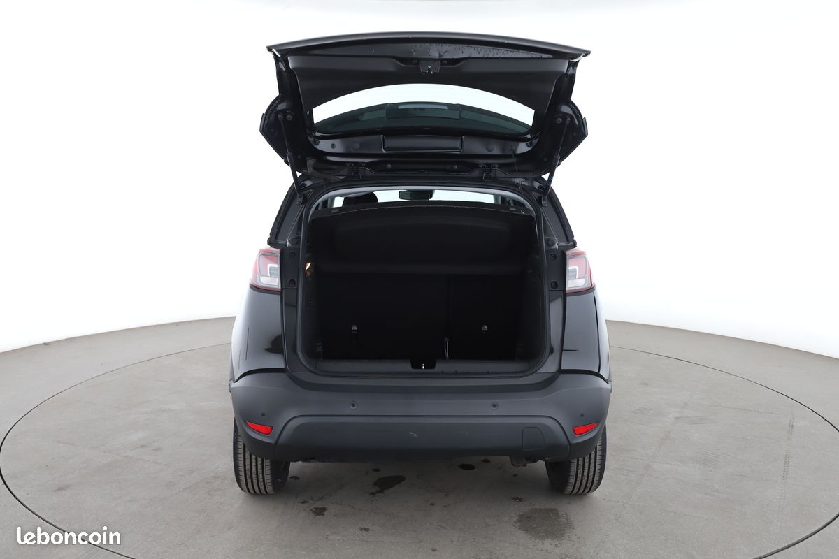 Opel Crossland X 1.5 Diesel Edition 102 ch (image 10)