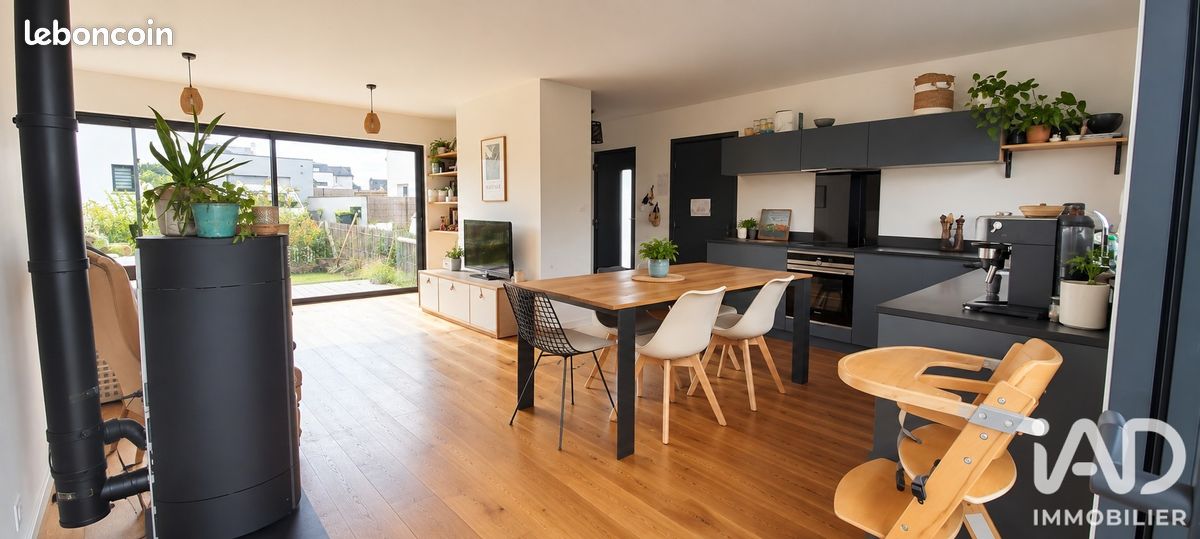 Maison 5 pièces 120 m² · à Plouhinec · 120 m² · 385 000 €